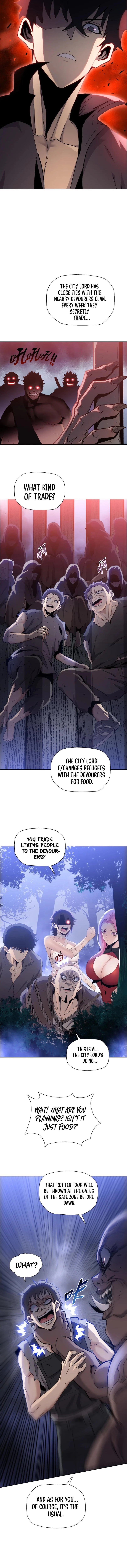 The Doomsday Ruthless Man: Hoarding Trillions of Supplies at the Beginning Chapter 32 - 12