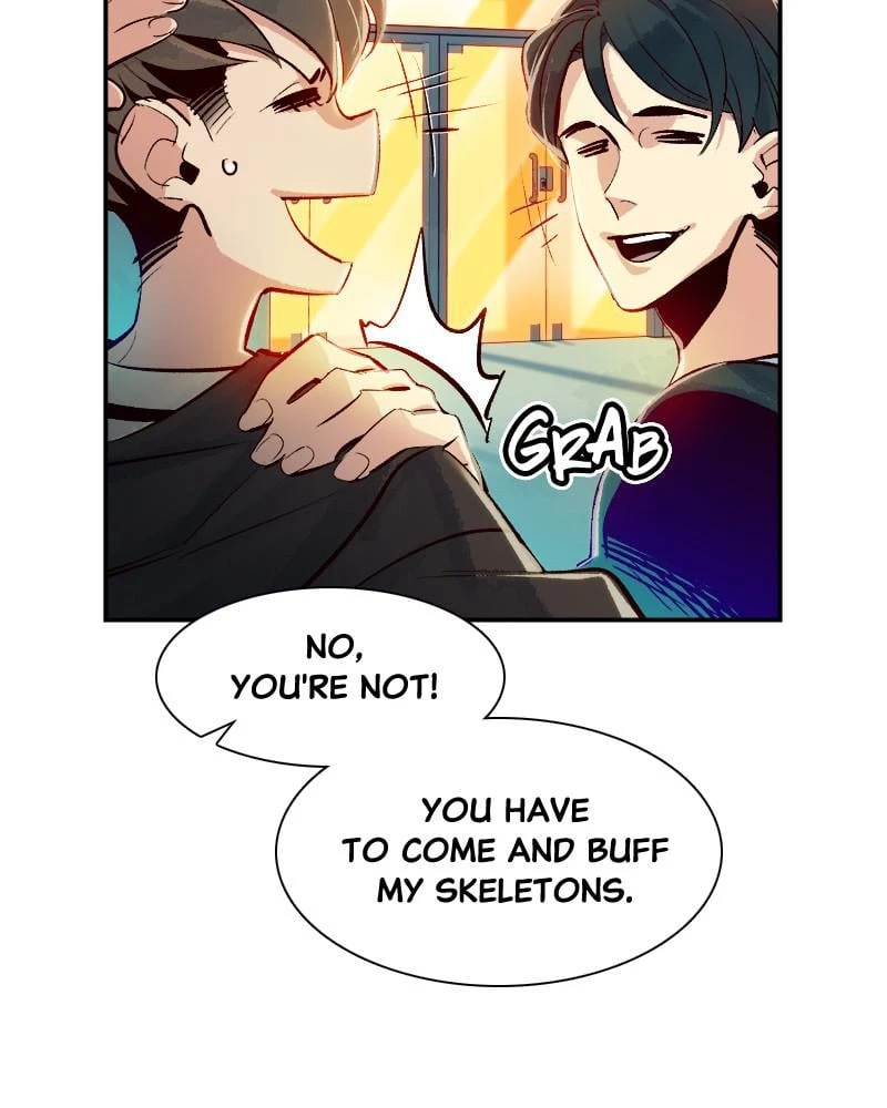 The Lone Necromancer Chapter 4 - 100