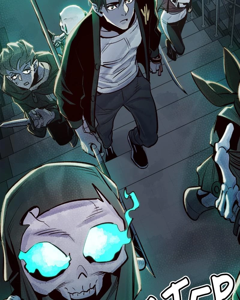 The Lone Necromancer Chapter 4 - 120
