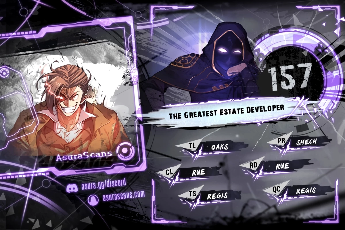 The Greatest Estate Developer Chapter 157 - 1
