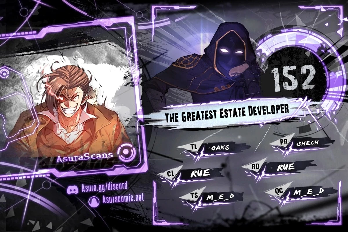 The Greatest Estate Developer Chapter 152 - 1