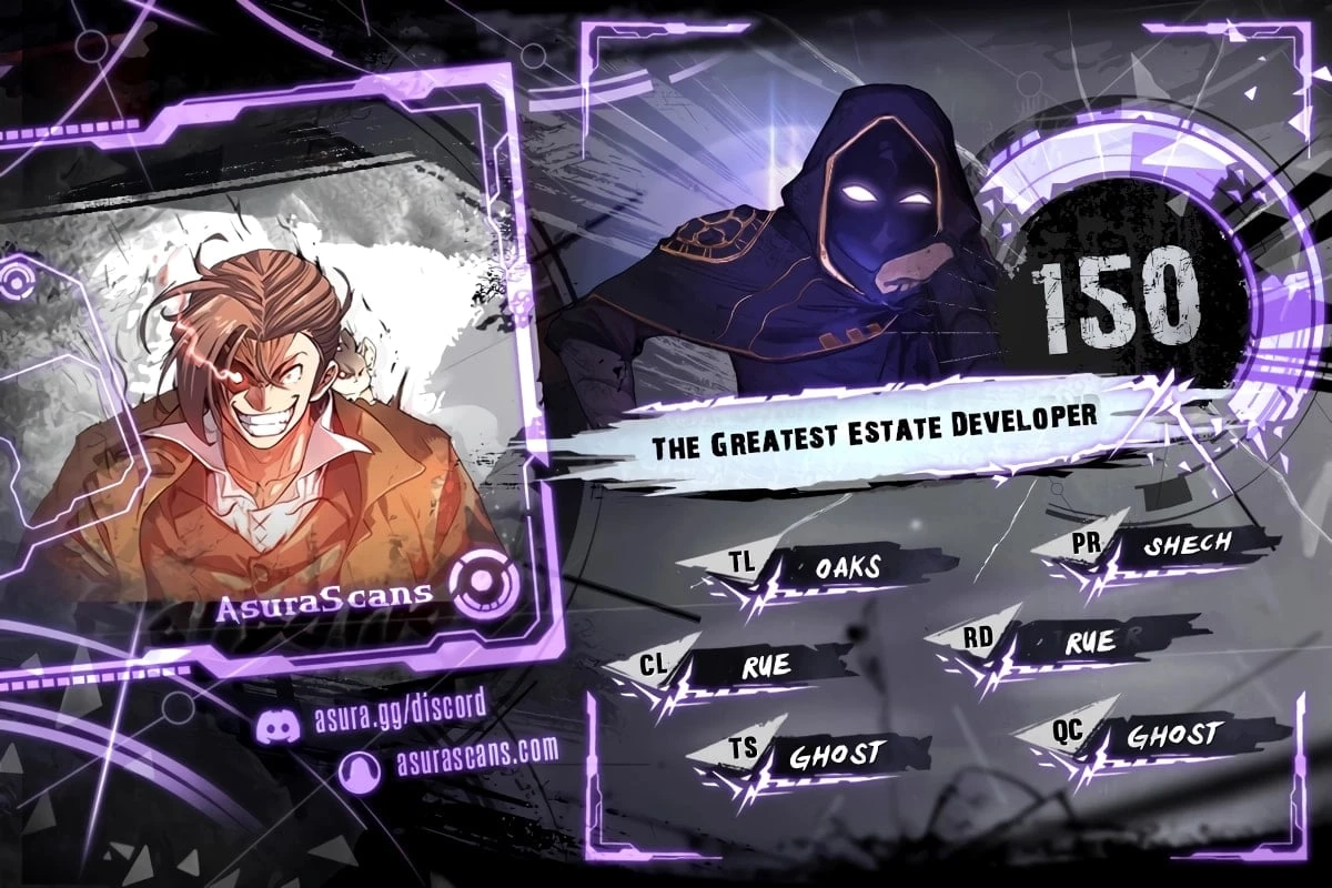 The Greatest Estate Developer Chapter 150 - 1