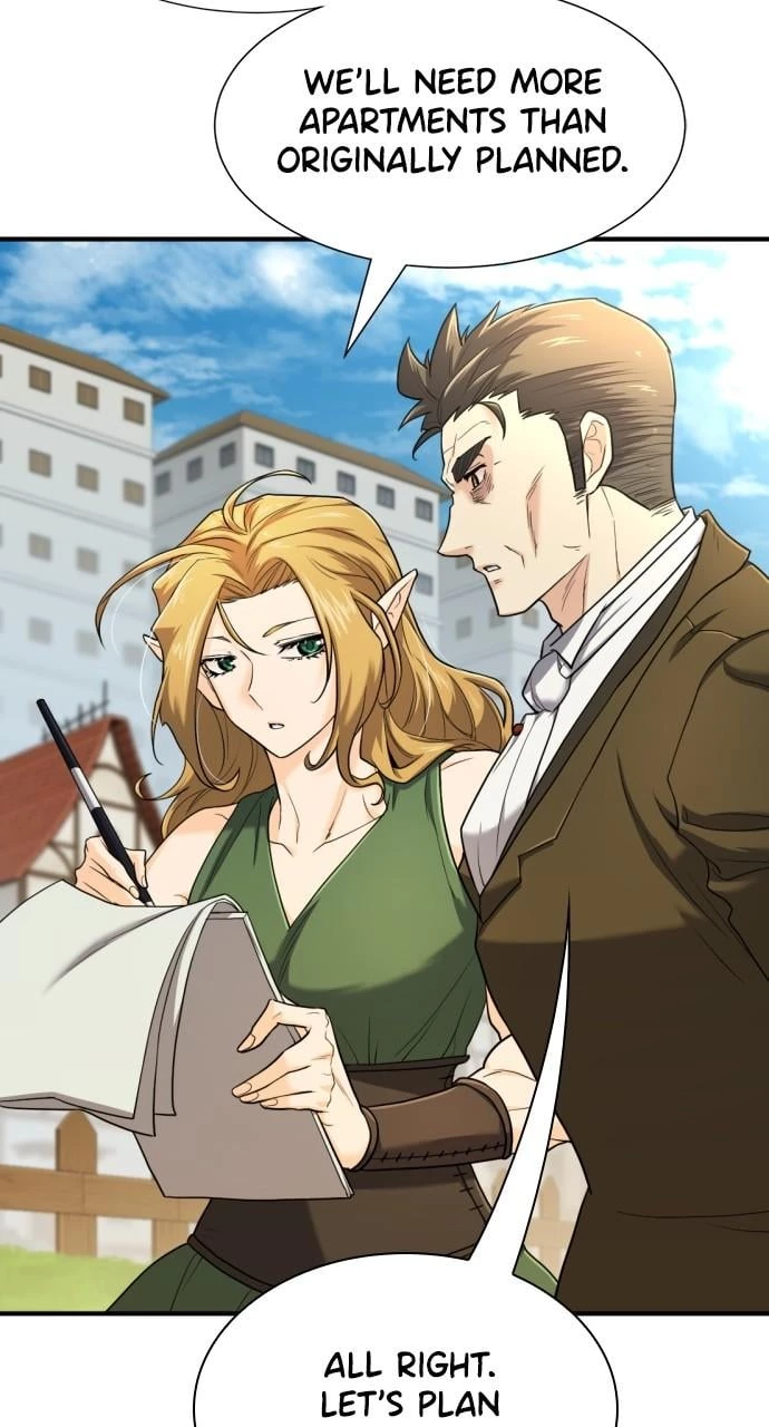 The Greatest Estate Developer Chapter 122 - 8