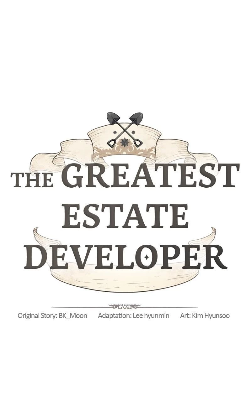 The Greatest Estate Developer Chapter 112 - 1