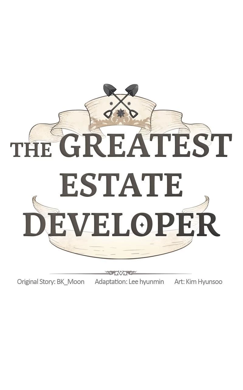 The Greatest Estate Developer Chapter 110 - 1