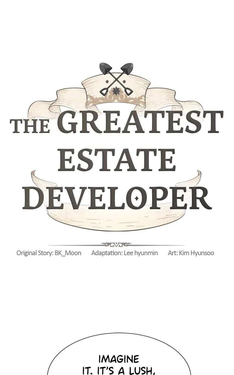 The Greatest Estate Developer Chapter 105 - 1