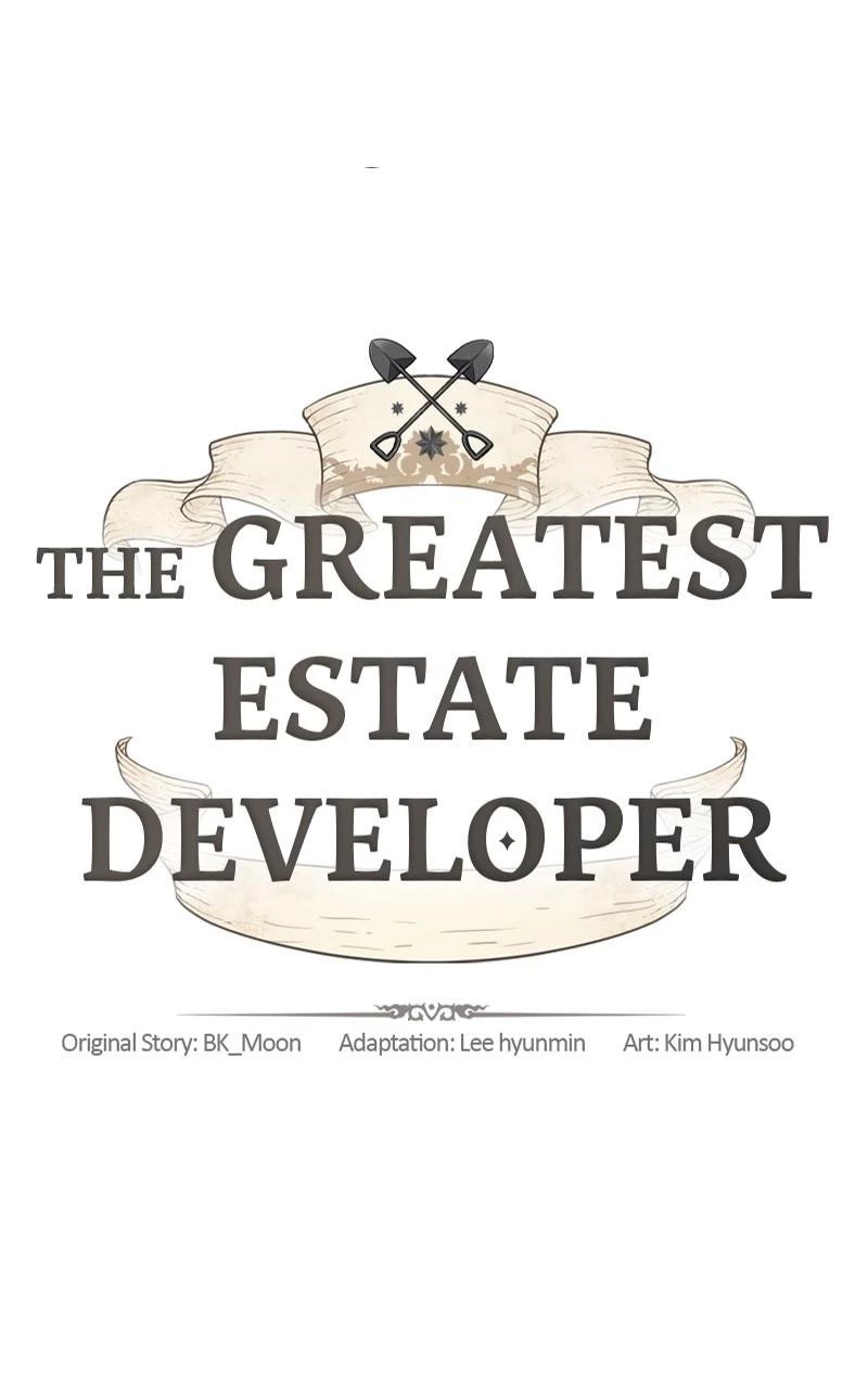 The Greatest Estate Developer Chapter 101 - 1