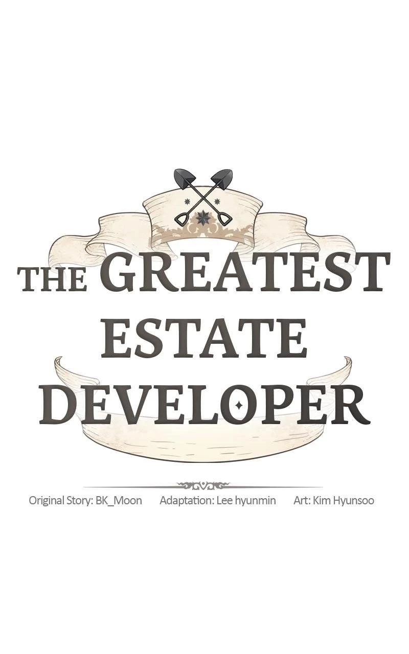 The Greatest Estate Developer Chapter 99 - 1