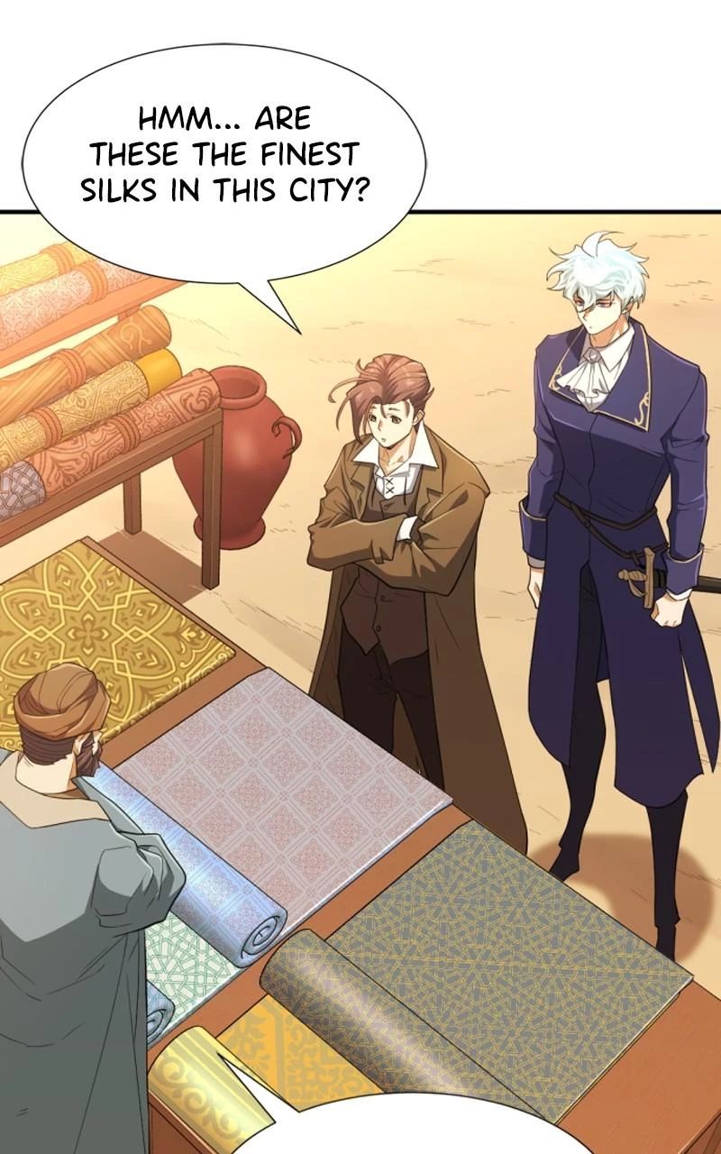 The Greatest Estate Developer Chapter 92 - 93