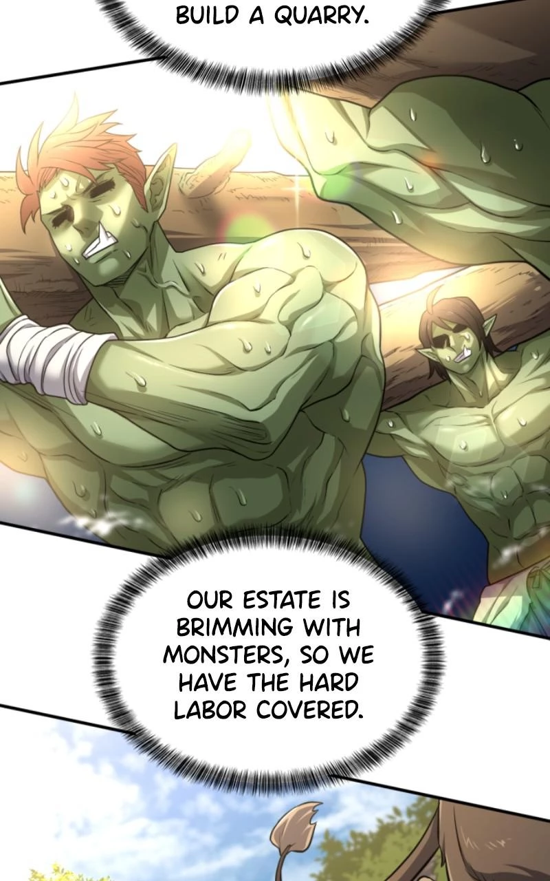 The Greatest Estate Developer Chapter 72 - 76