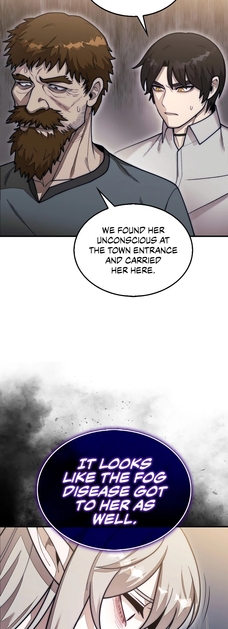 The 31st Piece Turns the Tables Chapter 58 - 4