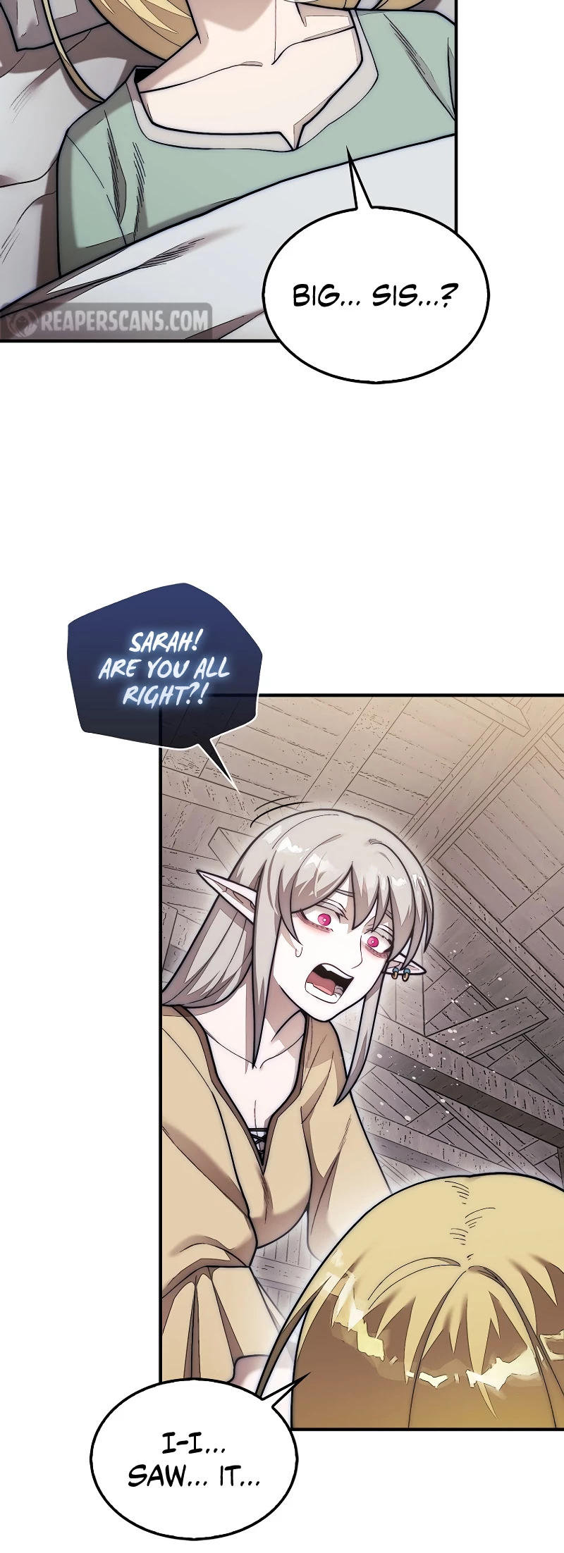 The 31st Piece Turns the Tables Chapter 58 - 6