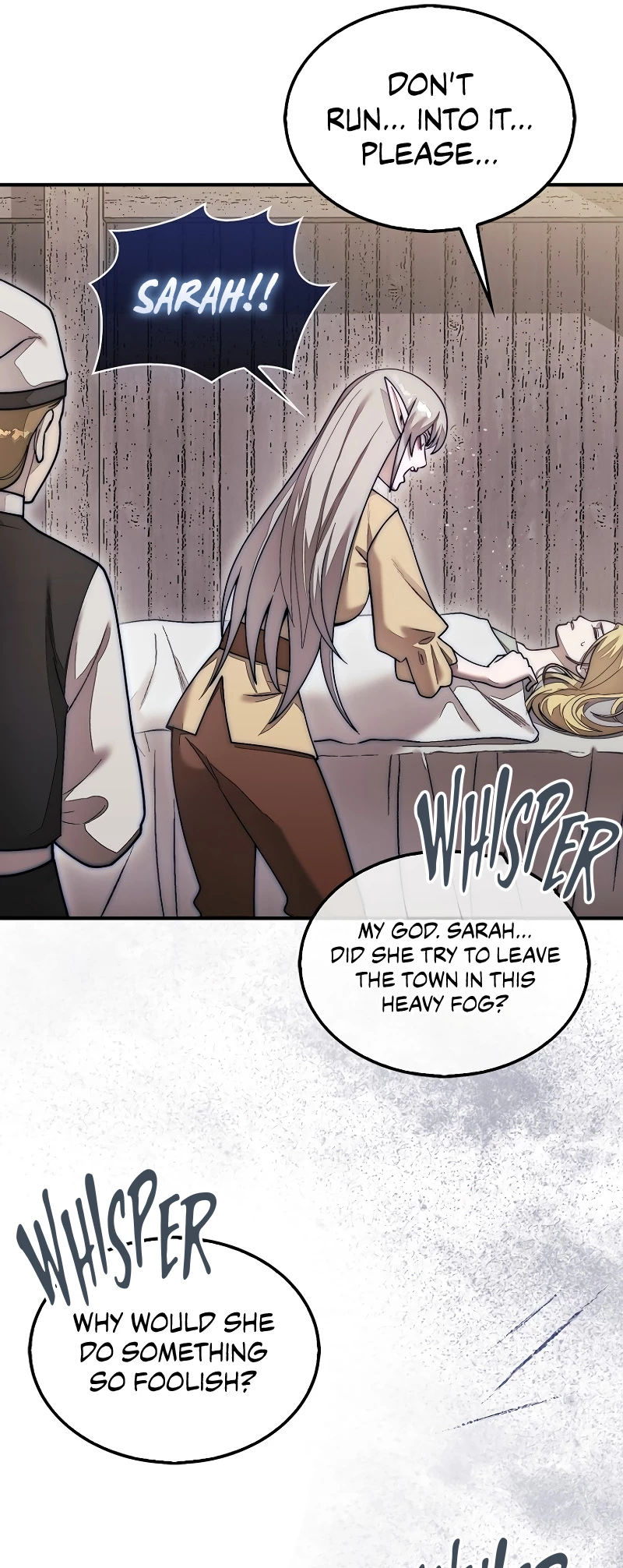 The 31st Piece Turns the Tables Chapter 58 - 9