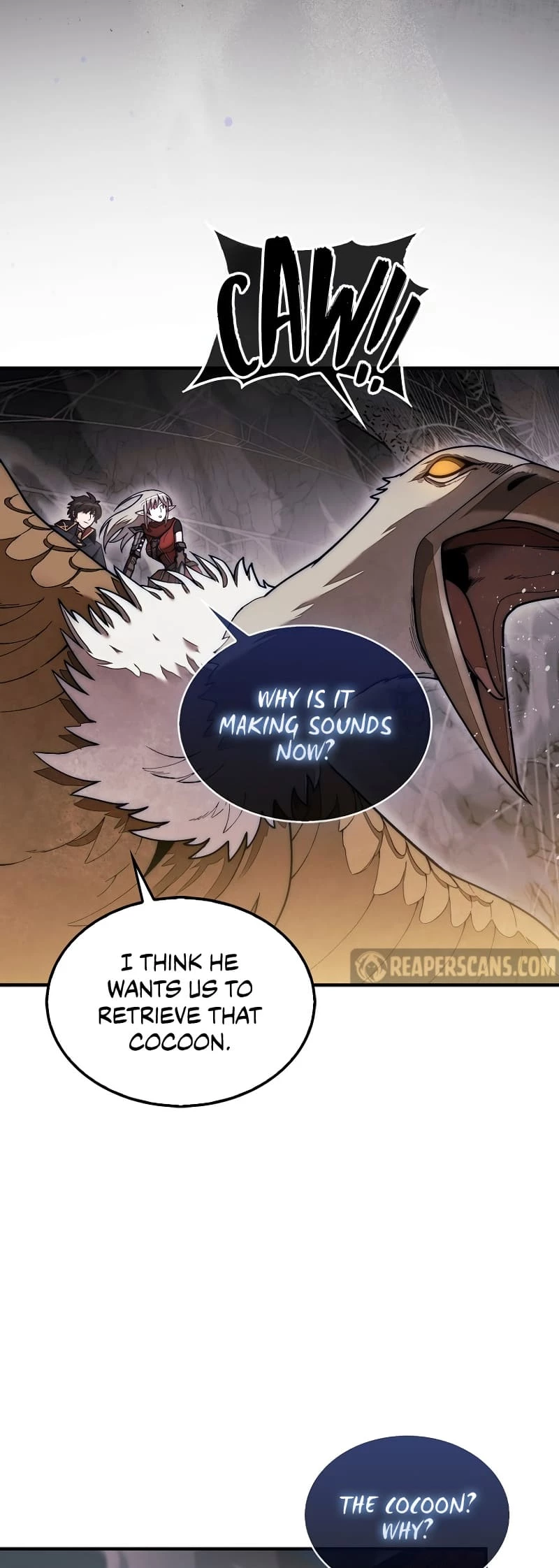 The 31st Piece Turns the Tables Chapter 55 - 3