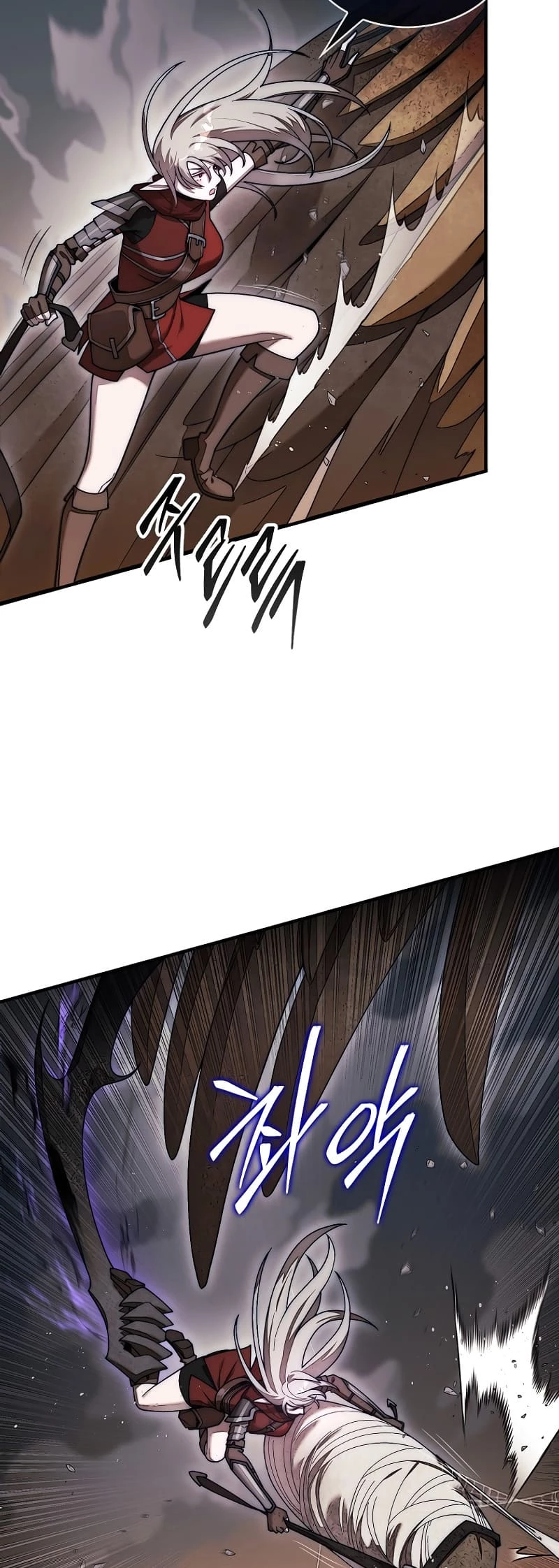 The 31st Piece Turns the Tables Chapter 55 - 4