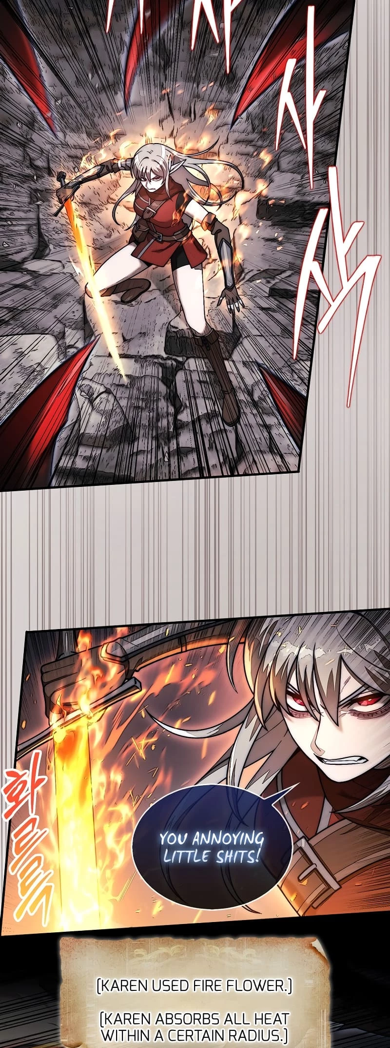 The 31st Piece Turns the Tables Chapter 54 - 4