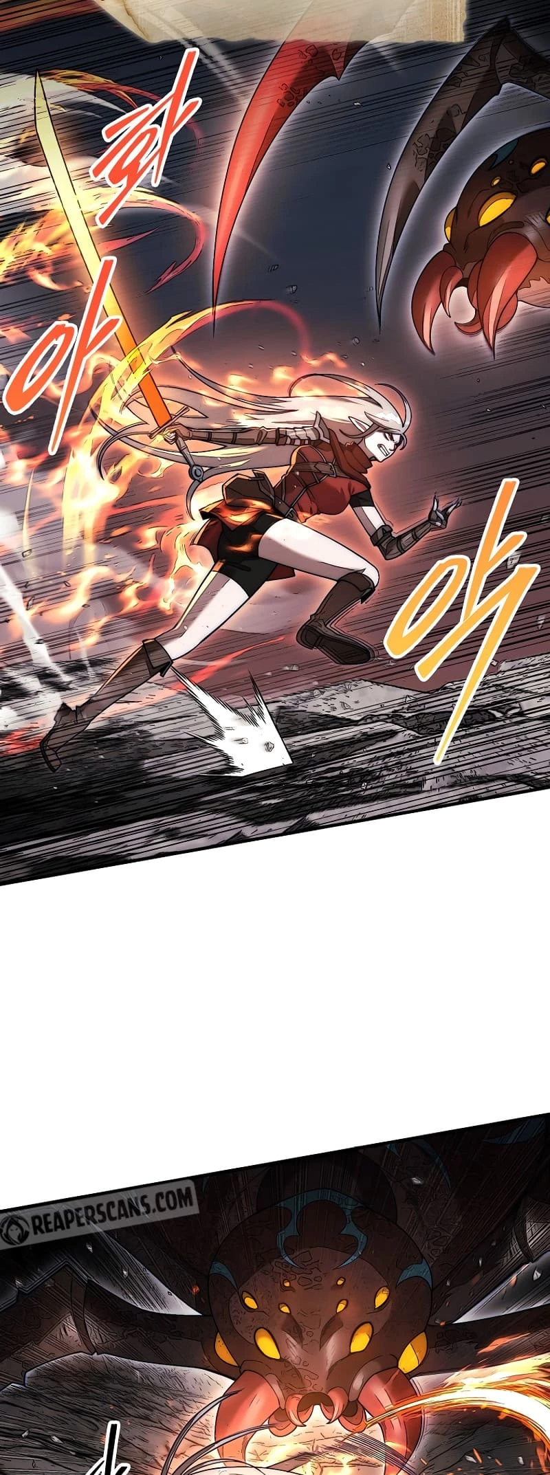 The 31st Piece Turns the Tables Chapter 54 - 5