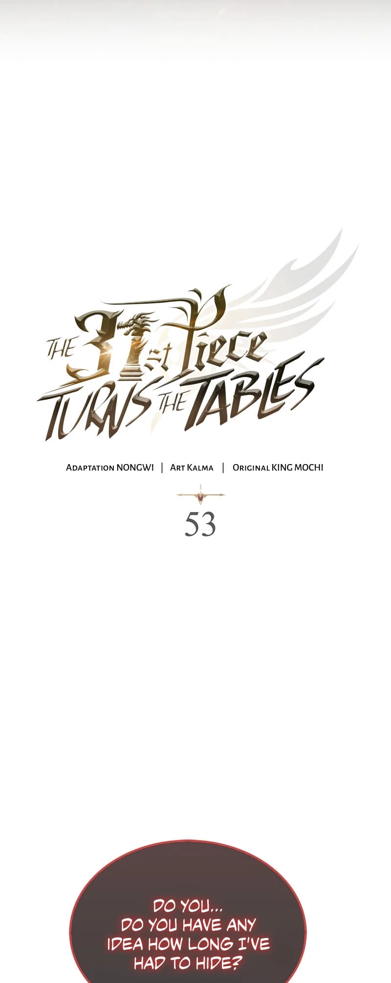 The 31st Piece Turns the Tables Chapter 53 - 11