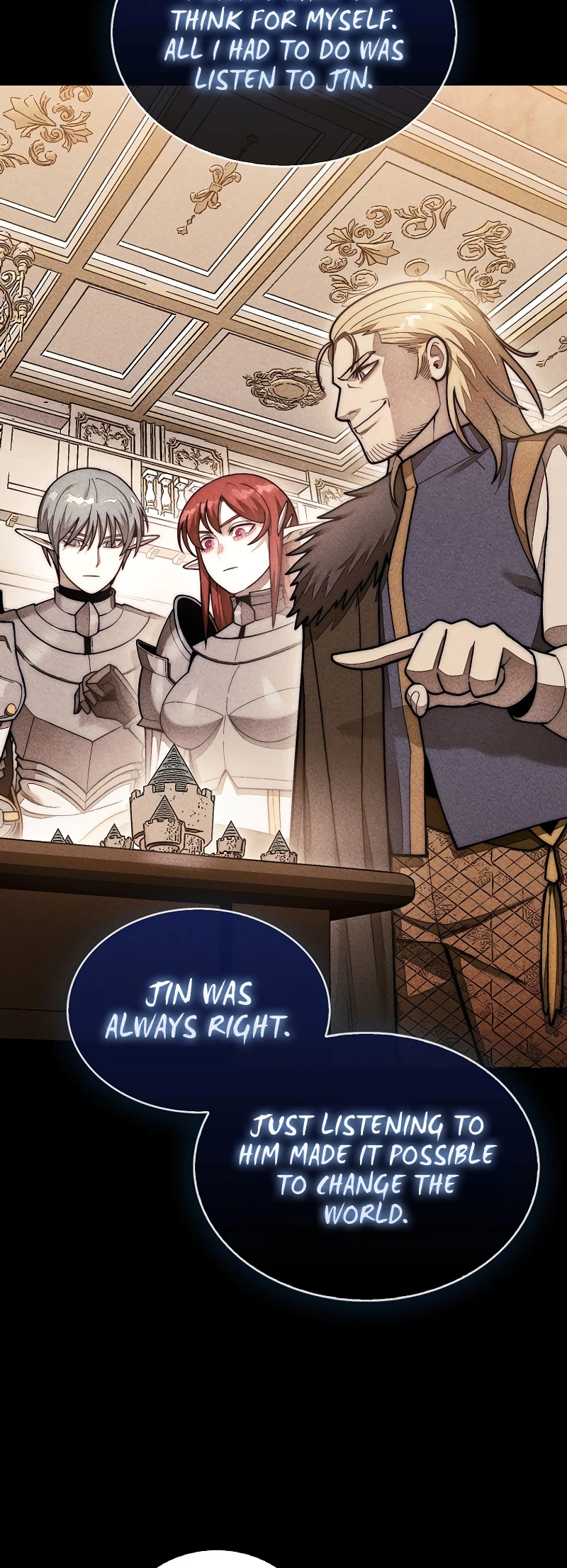 The 31st Piece Turns the Tables Chapter 58 - 29