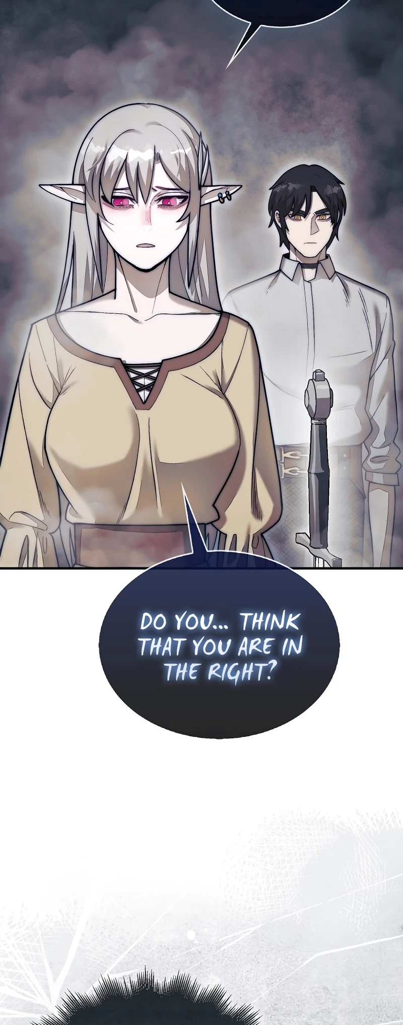 The 31st Piece Turns the Tables Chapter 58 - 36