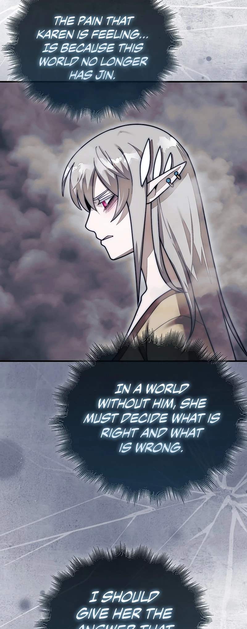The 31st Piece Turns the Tables Chapter 58 - 37