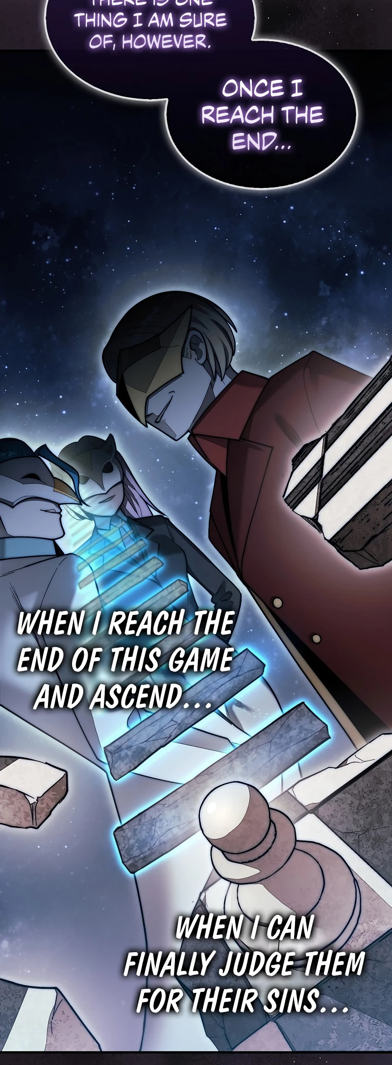 The 31st Piece Turns the Tables Chapter 58 - 40