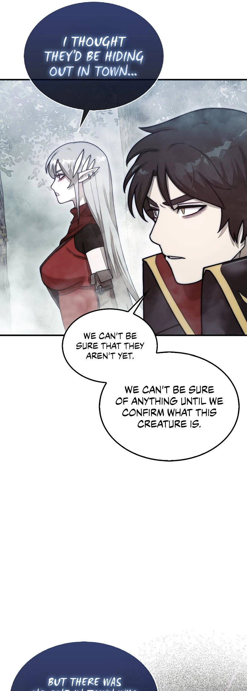 The 31st Piece Turns the Tables Chapter 58 - 46