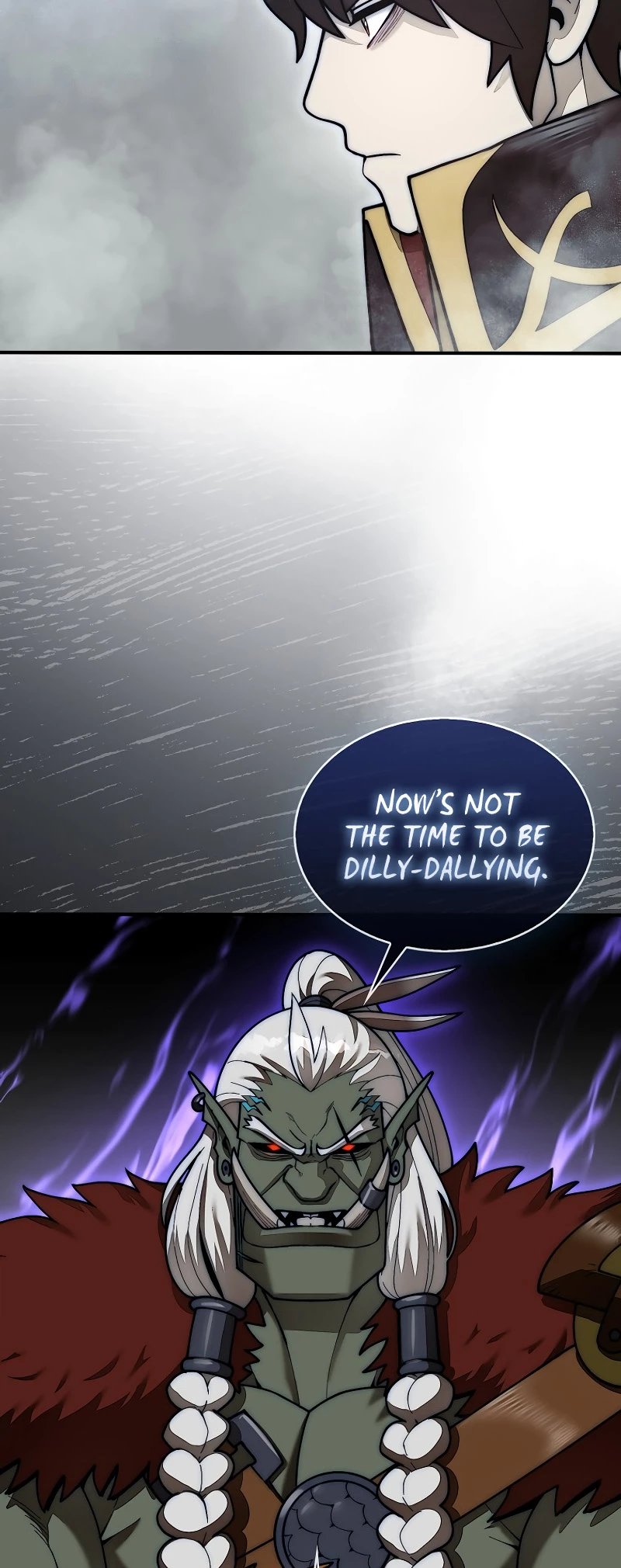 The 31st Piece Turns the Tables Chapter 58 - 57