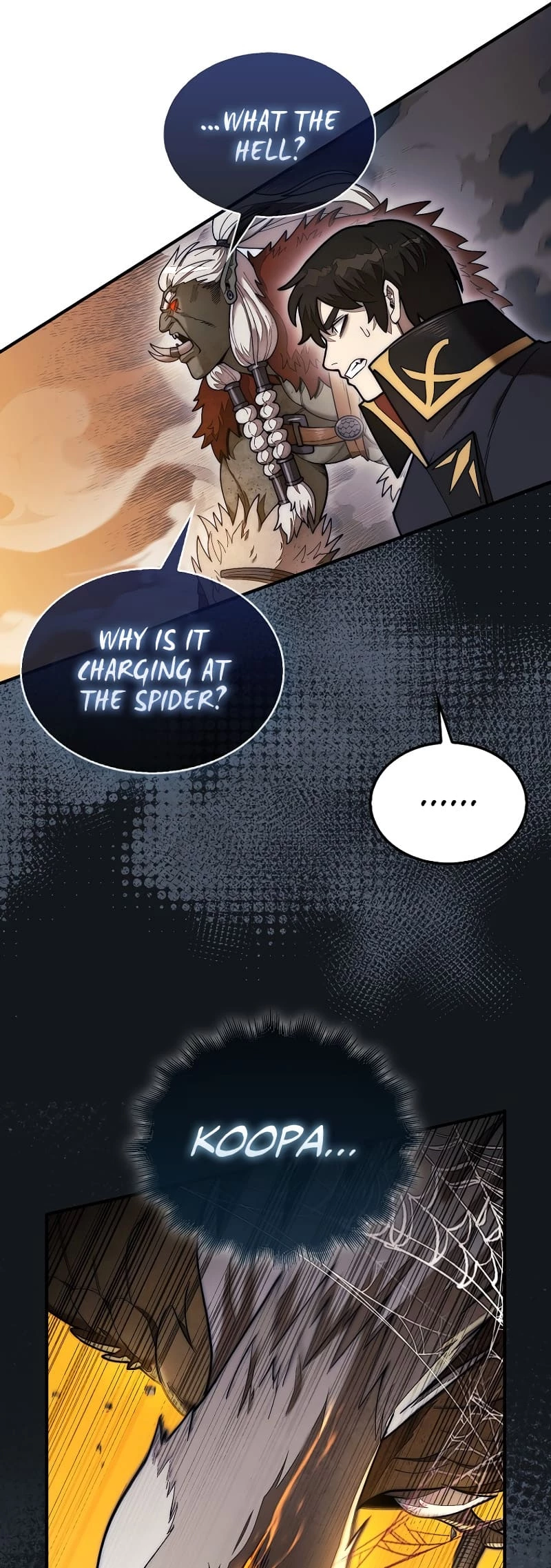 The 31st Piece Turns the Tables Chapter 54 - 41