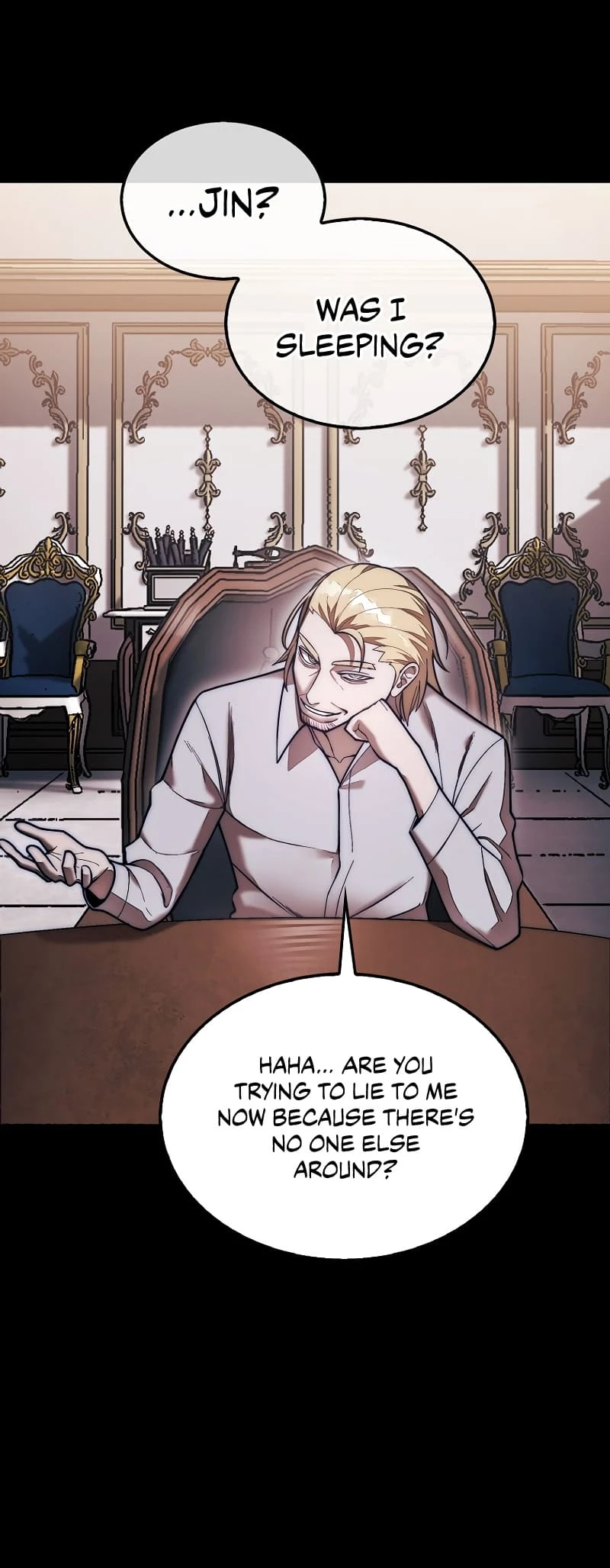 The 31st Piece Turns the Tables Chapter 53 - 41