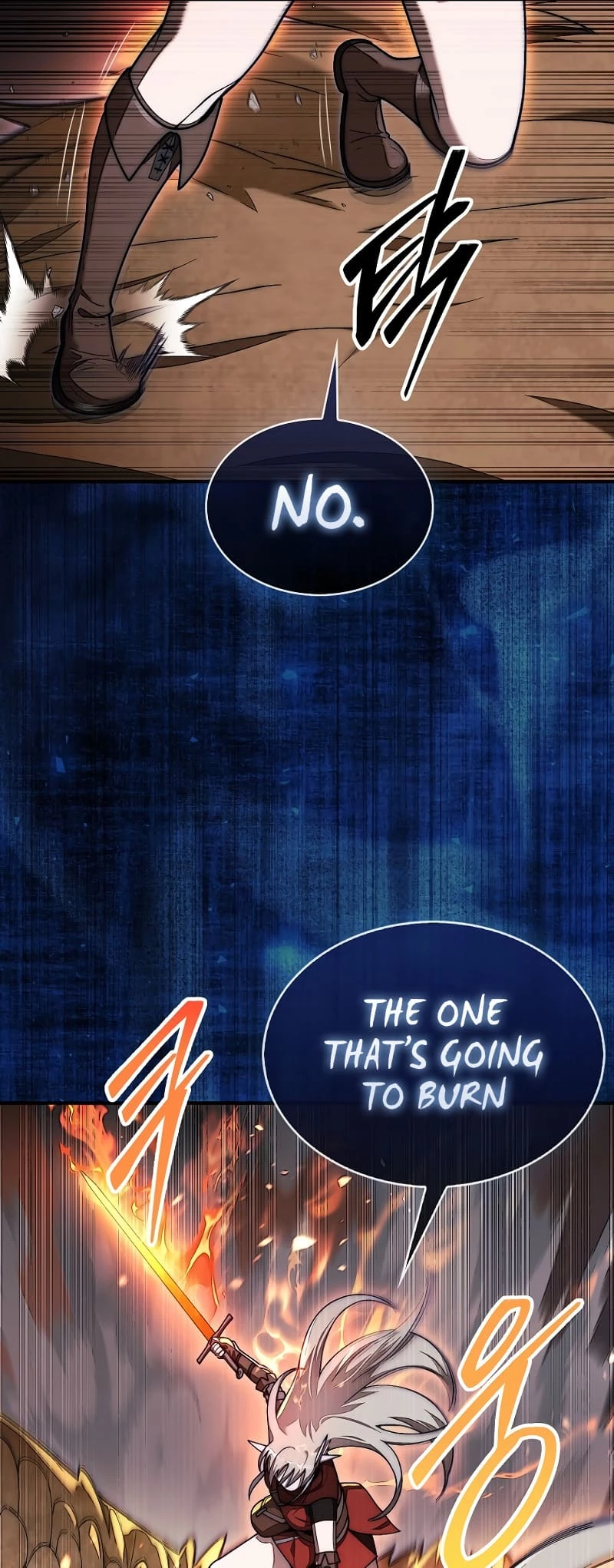 The 31st Piece Turns the Tables Chapter 54 - 48