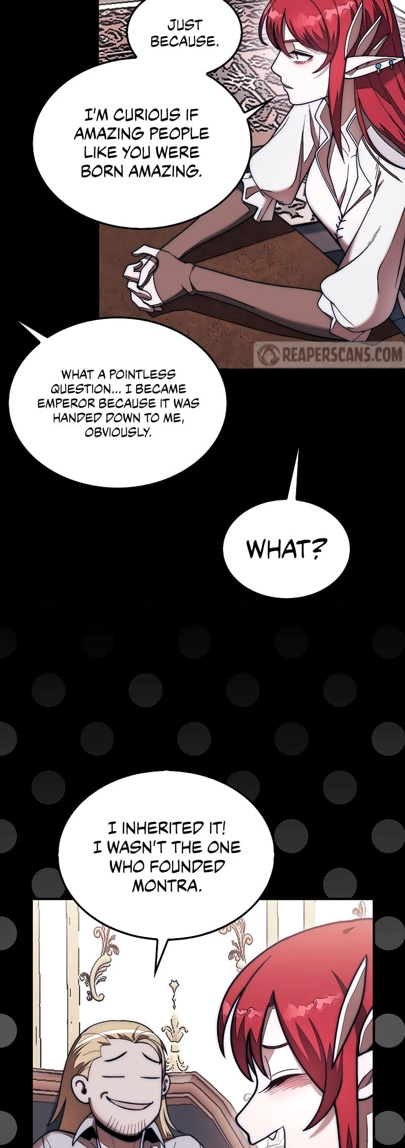 The 31st Piece Turns the Tables Chapter 53 - 48