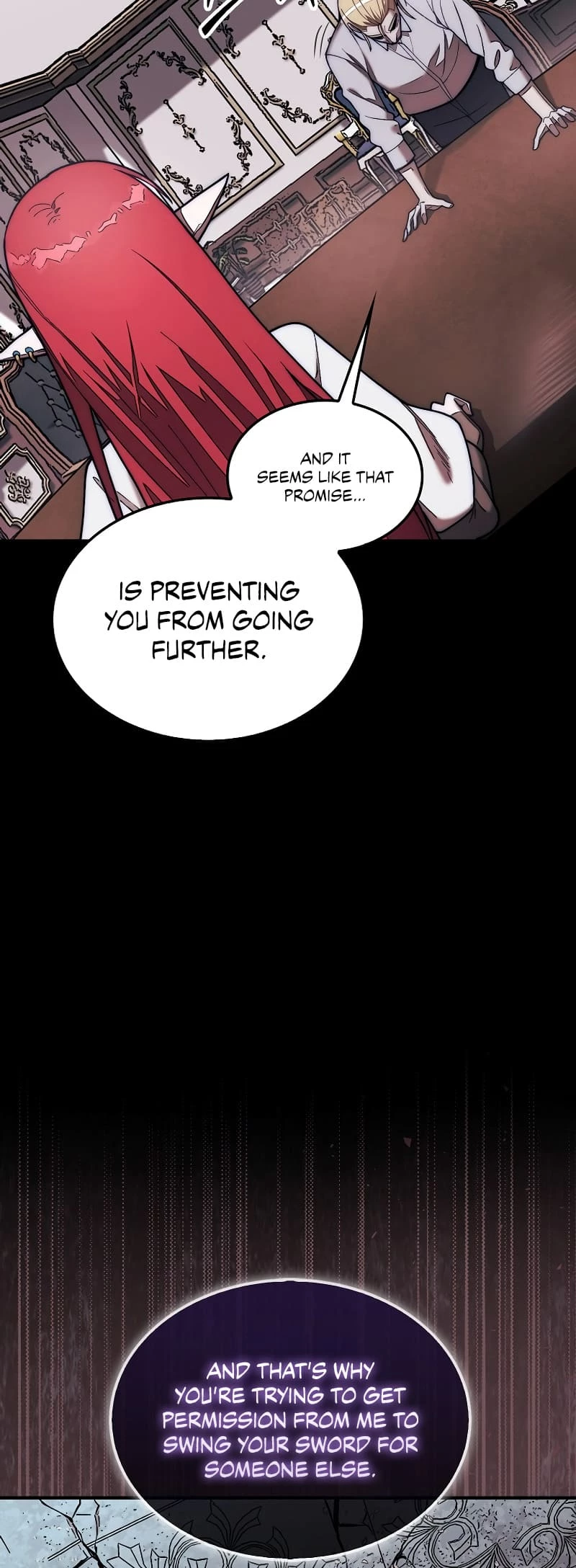 The 31st Piece Turns the Tables Chapter 53 - 56