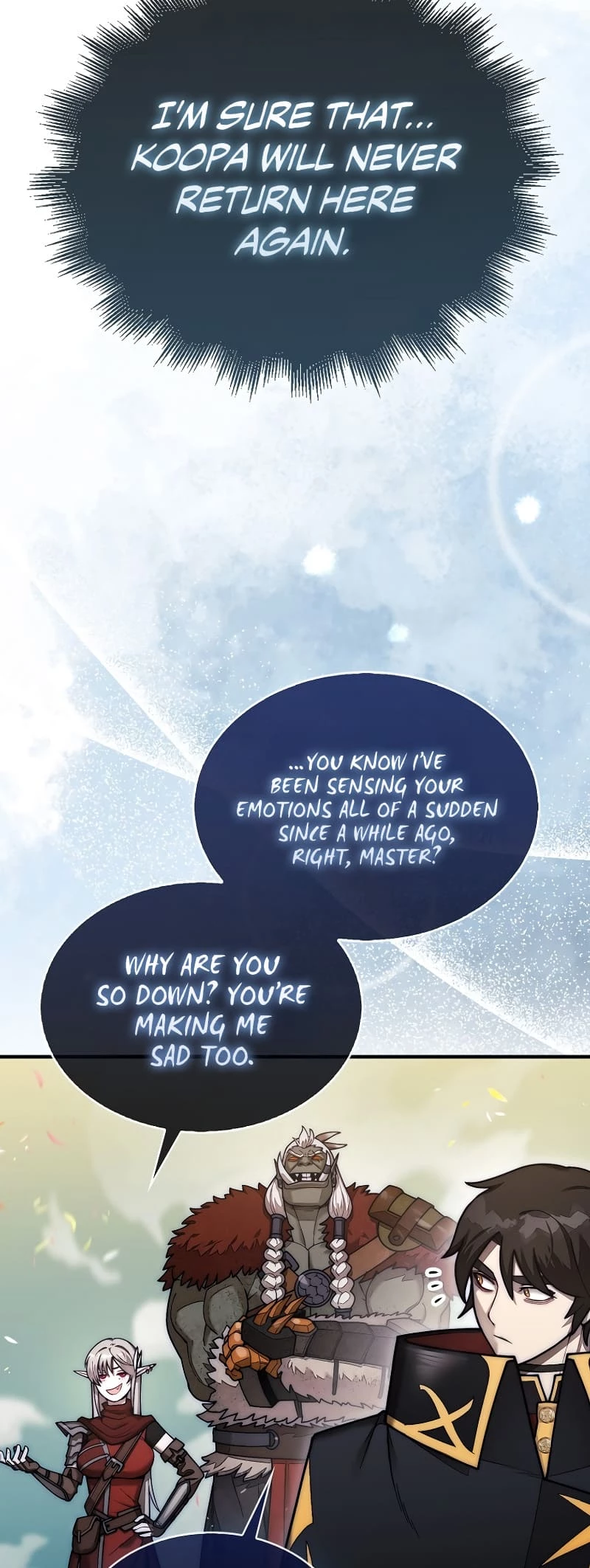 The 31st Piece Turns the Tables Chapter 55 - 63