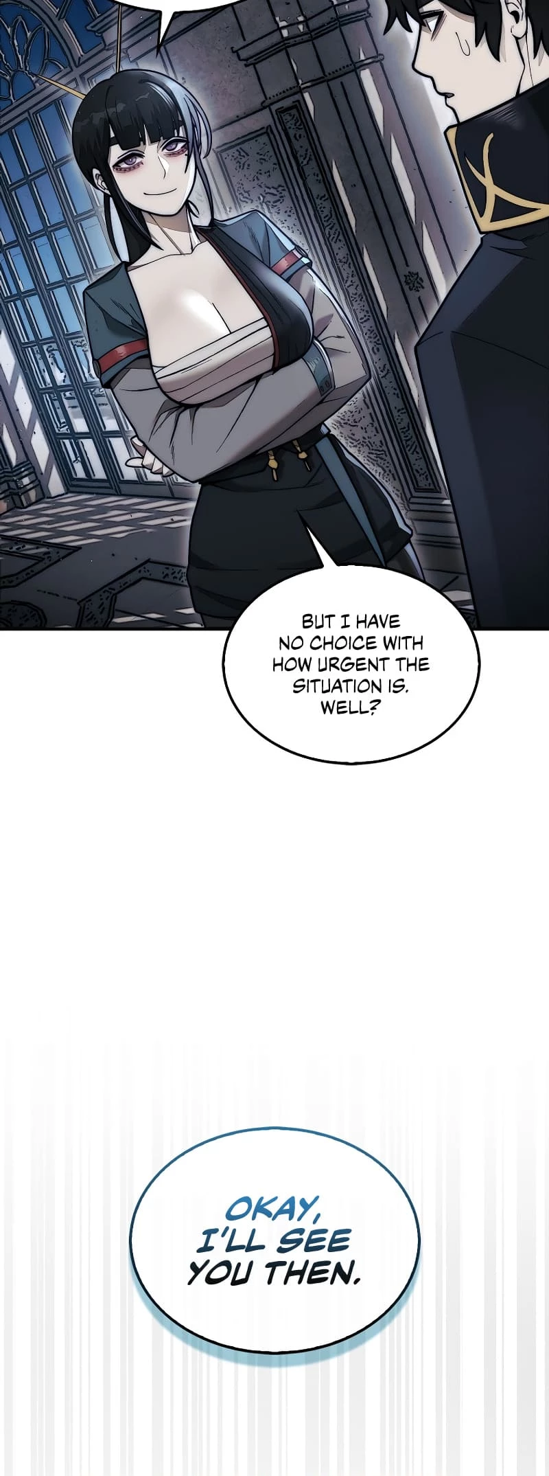 The 31st Piece Turns the Tables Chapter 49 - 4