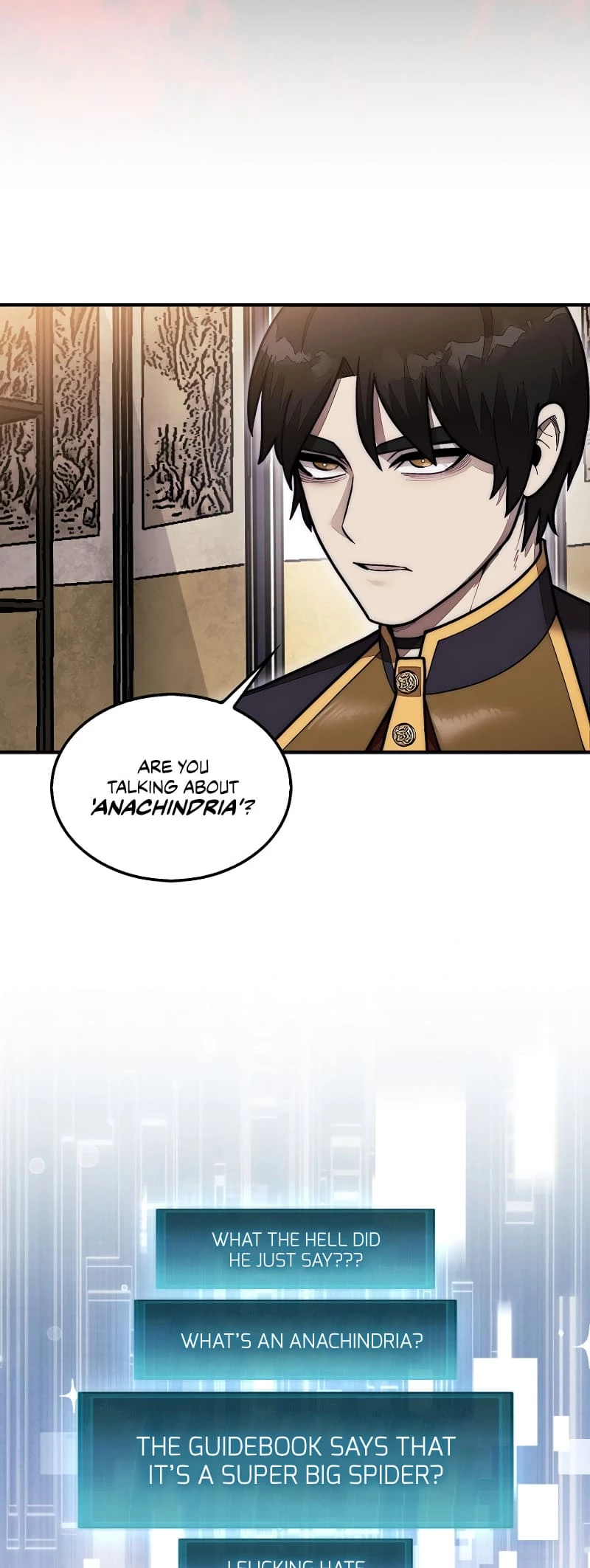 The 31st Piece Turns the Tables Chapter 48 - 4