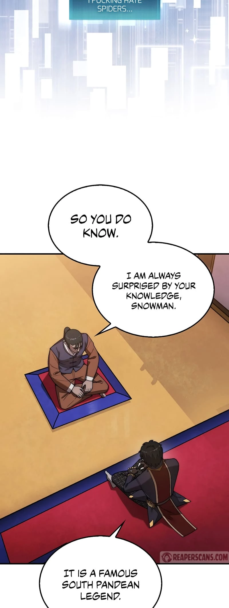 The 31st Piece Turns the Tables Chapter 48 - 5