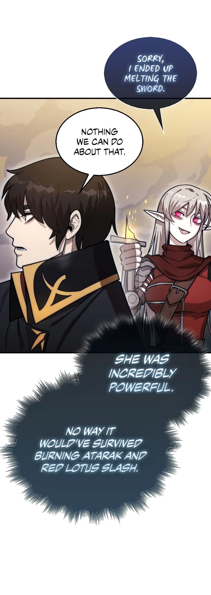 The 31st Piece Turns the Tables Chapter 54 - 59