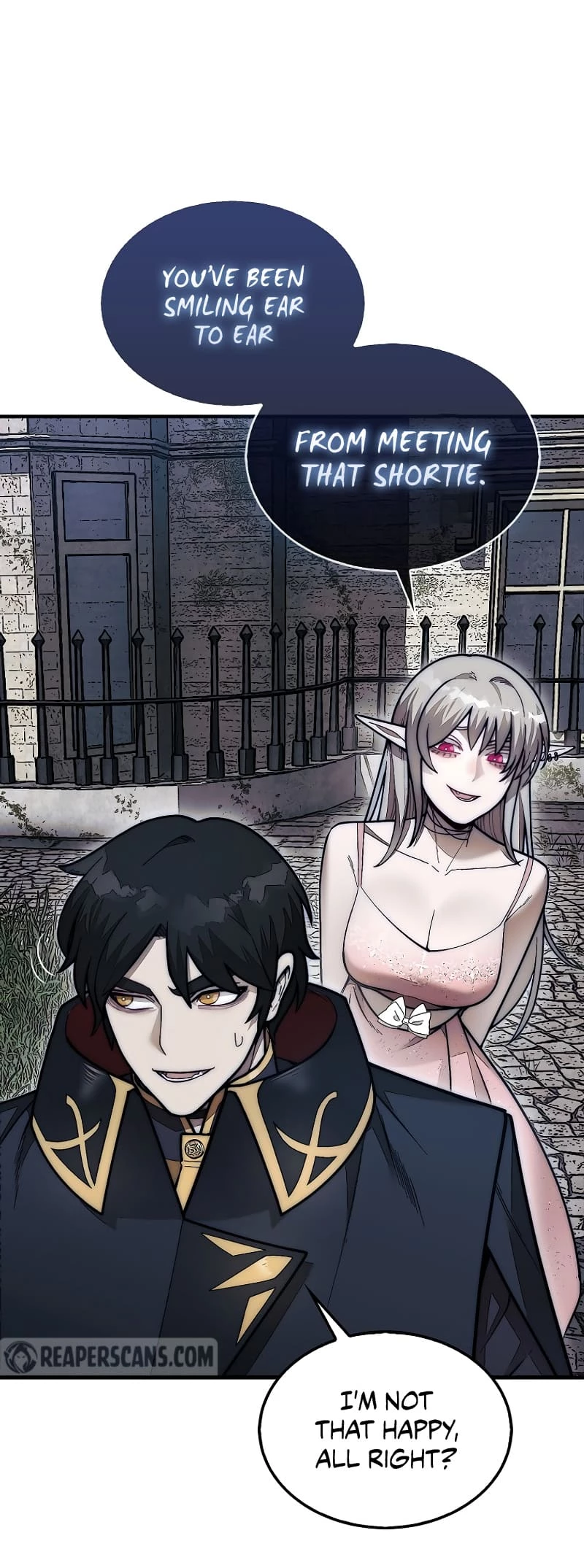 The 31st Piece Turns the Tables Chapter 49 - 6