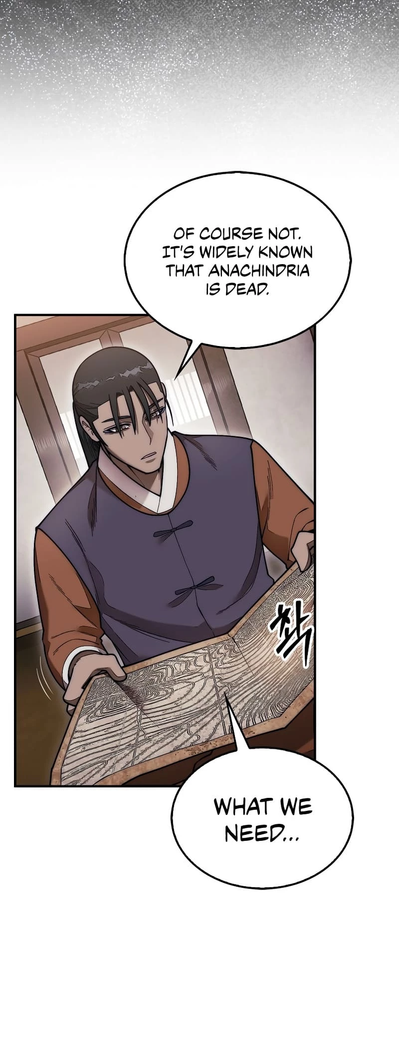 The 31st Piece Turns the Tables Chapter 48 - 8