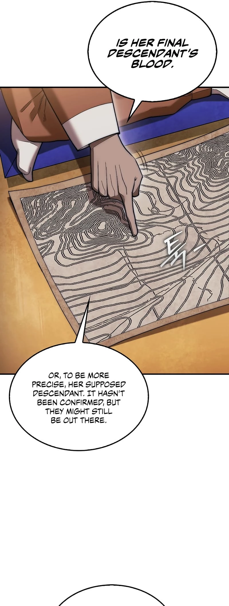 The 31st Piece Turns the Tables Chapter 48 - 9