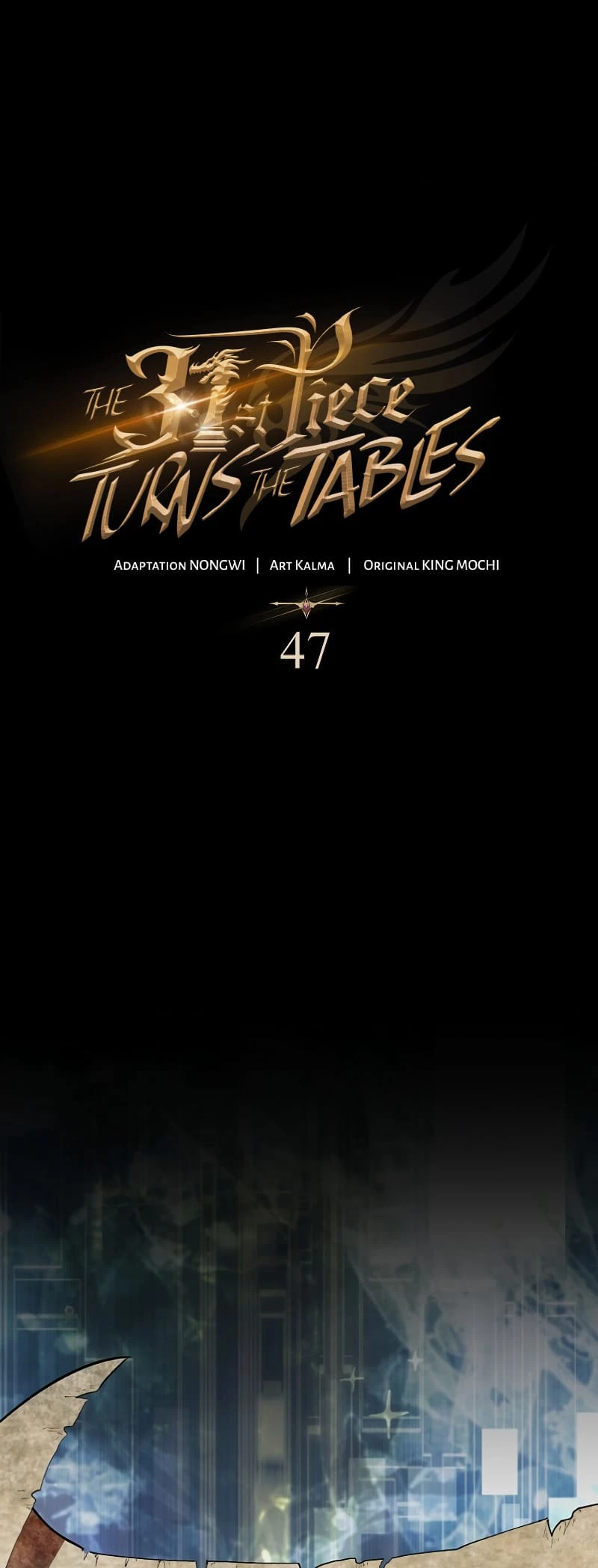 The 31st Piece Turns the Tables Chapter 47 - 6