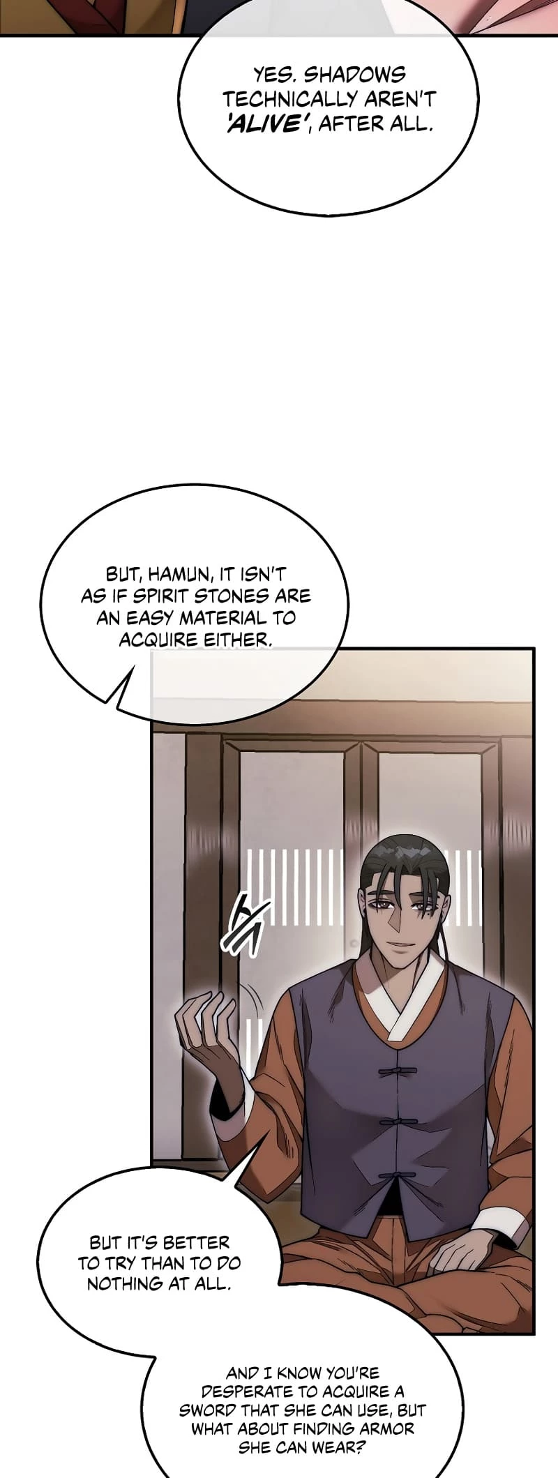 The 31st Piece Turns the Tables Chapter 48 - 12