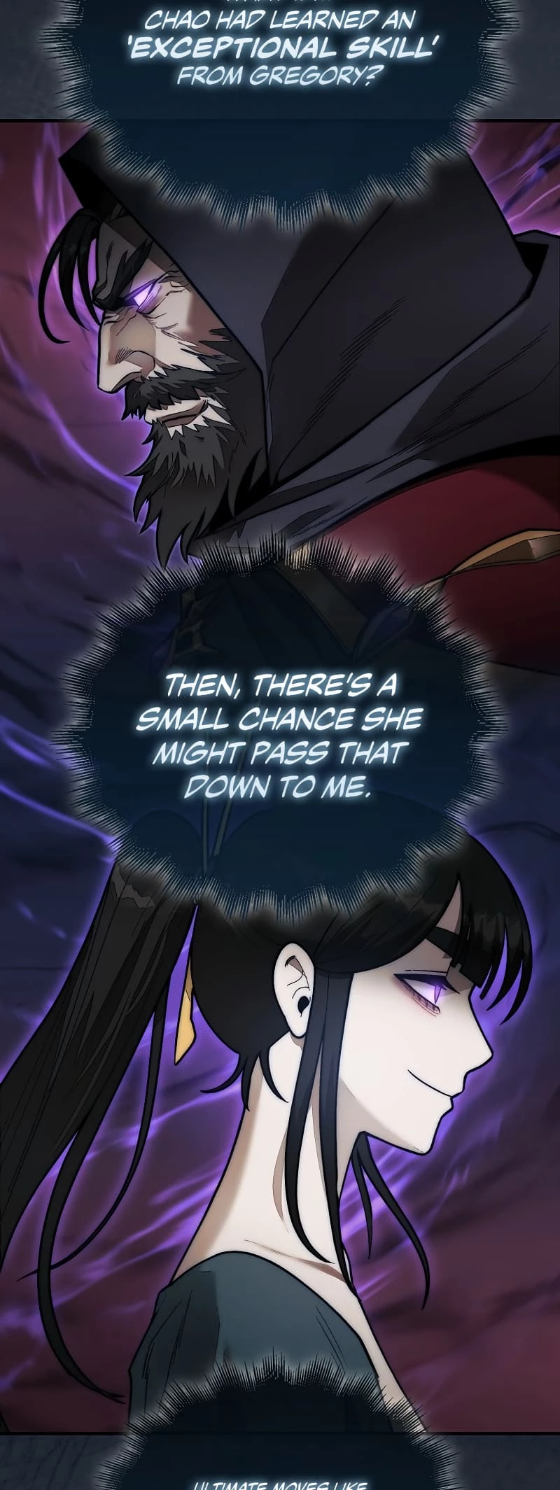 The 31st Piece Turns the Tables Chapter 49 - 13