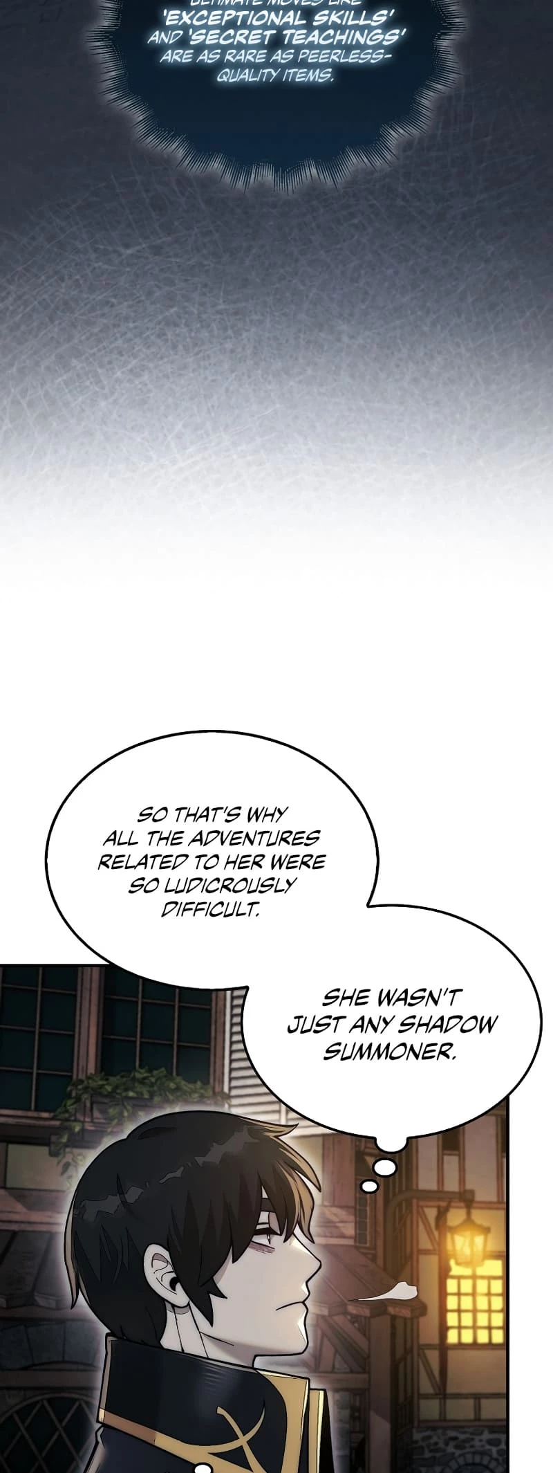 The 31st Piece Turns the Tables Chapter 49 - 14