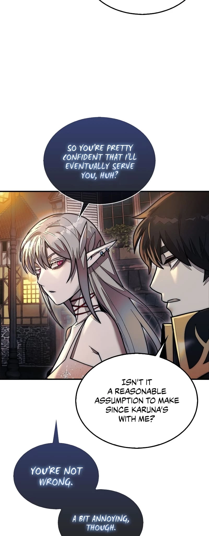 The 31st Piece Turns the Tables Chapter 48 - 18