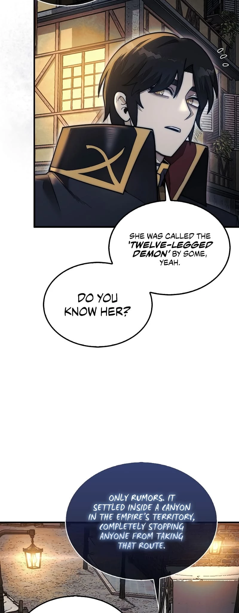 The 31st Piece Turns the Tables Chapter 48 - 21