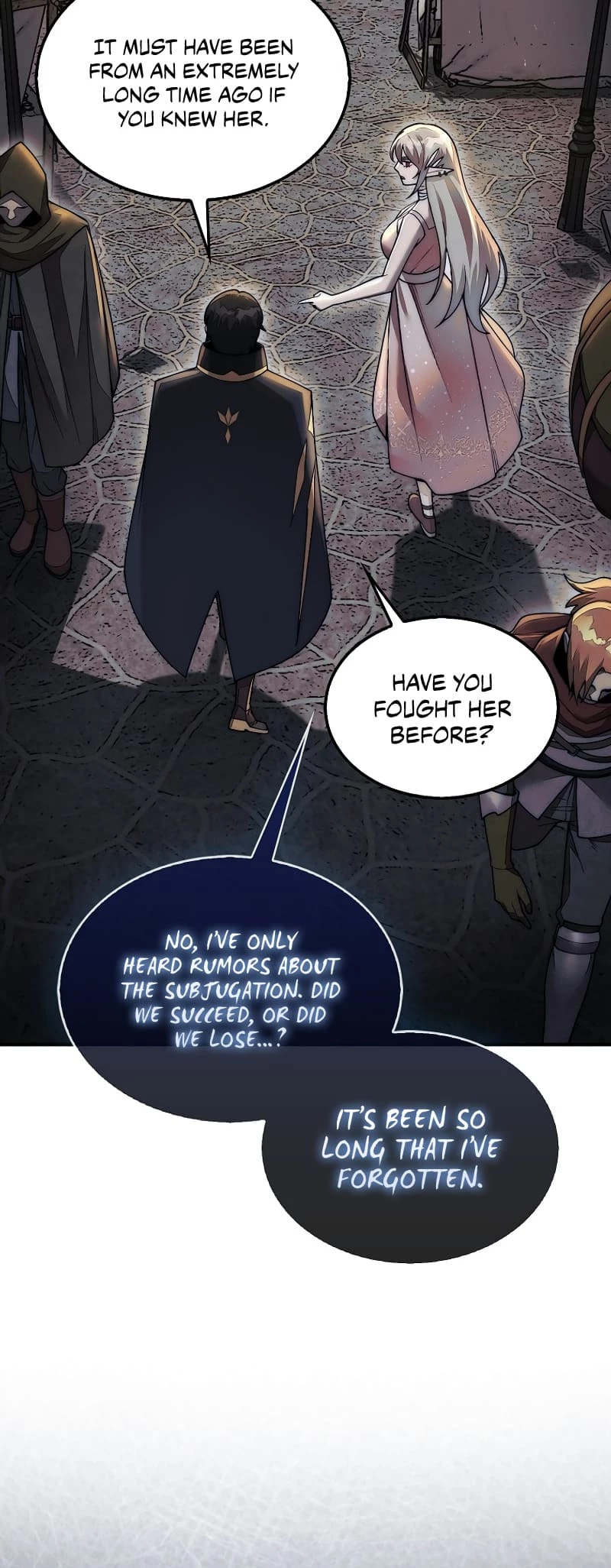 The 31st Piece Turns the Tables Chapter 48 - 22