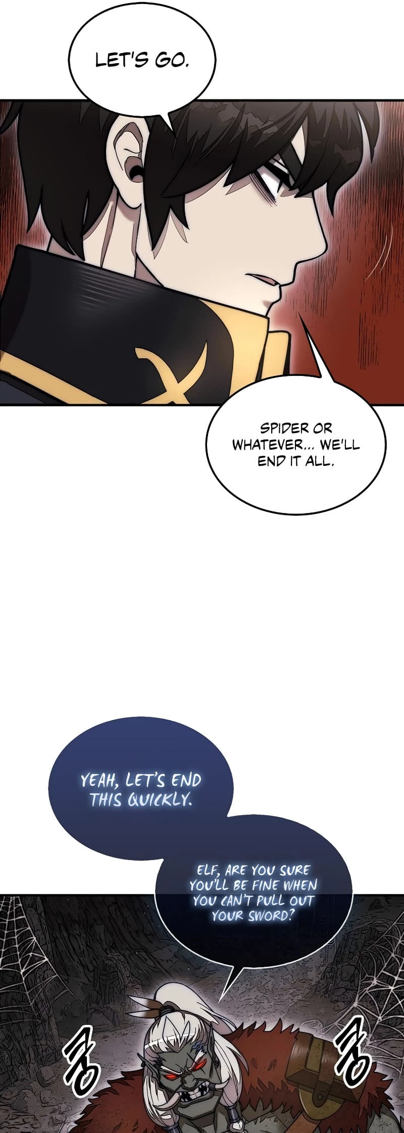 The 31st Piece Turns the Tables Chapter 52 - 58