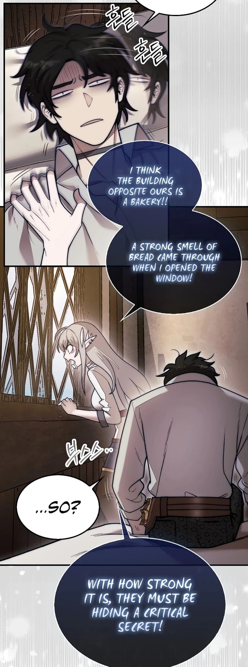 The 31st Piece Turns the Tables Chapter 49 - 24